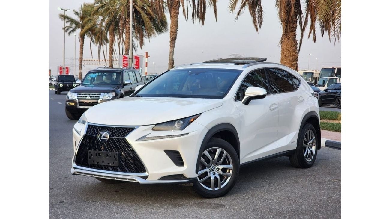 Lexus NX300 LEXUS NX 300h HYBRID PREMIER