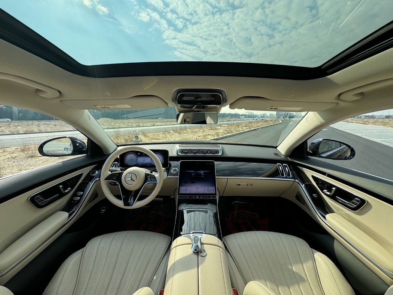 Mercedes-Benz S 500 4MATIC 3.0L