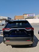 Toyota RAV4 2.5L (2WD) VX