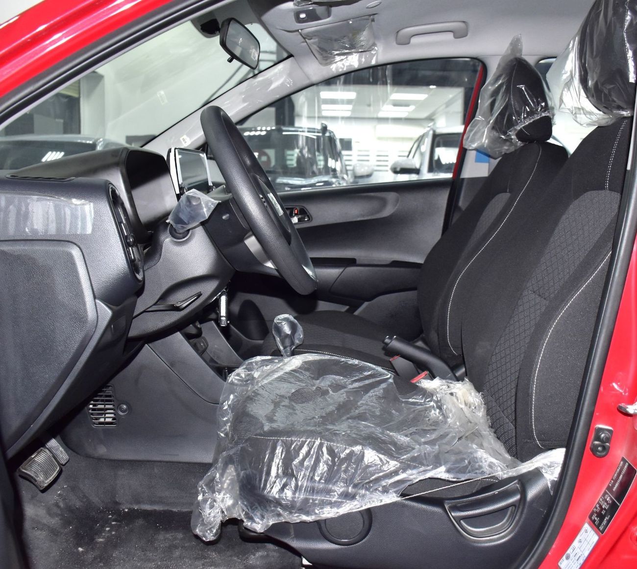 Kia Picanto EXCELLENT DEAL for our KIA Picanto ( 2024 Model ) in Red Color GCC Specs