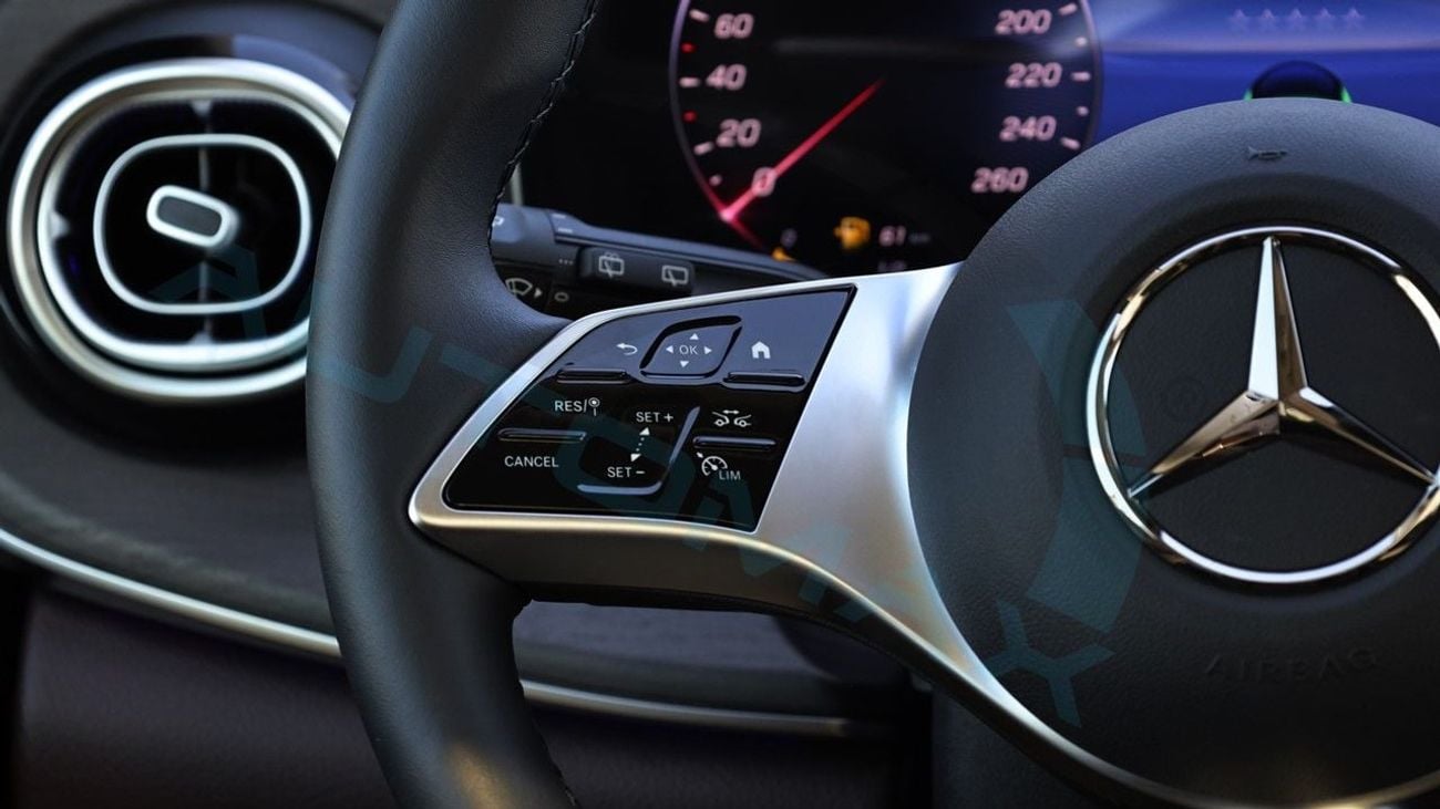 مرسيدس بنز V 300 L LUXURY MPV EQ Boost 2.0T RWD 2024 0Km With 3 Years Or 100,000 Km Warranty