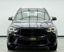 BMW X5M Competition 4.4L 2021 BMW X5M Competition, 2026 BMW Warranty, 2028 BMW Service Pack, Fully Loaded, G