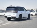 Infiniti QX80 Autograph Captain Chairs 3.5L 2025 INFINITY QX80 3.5L AUTOGRAPH FULL OPTION