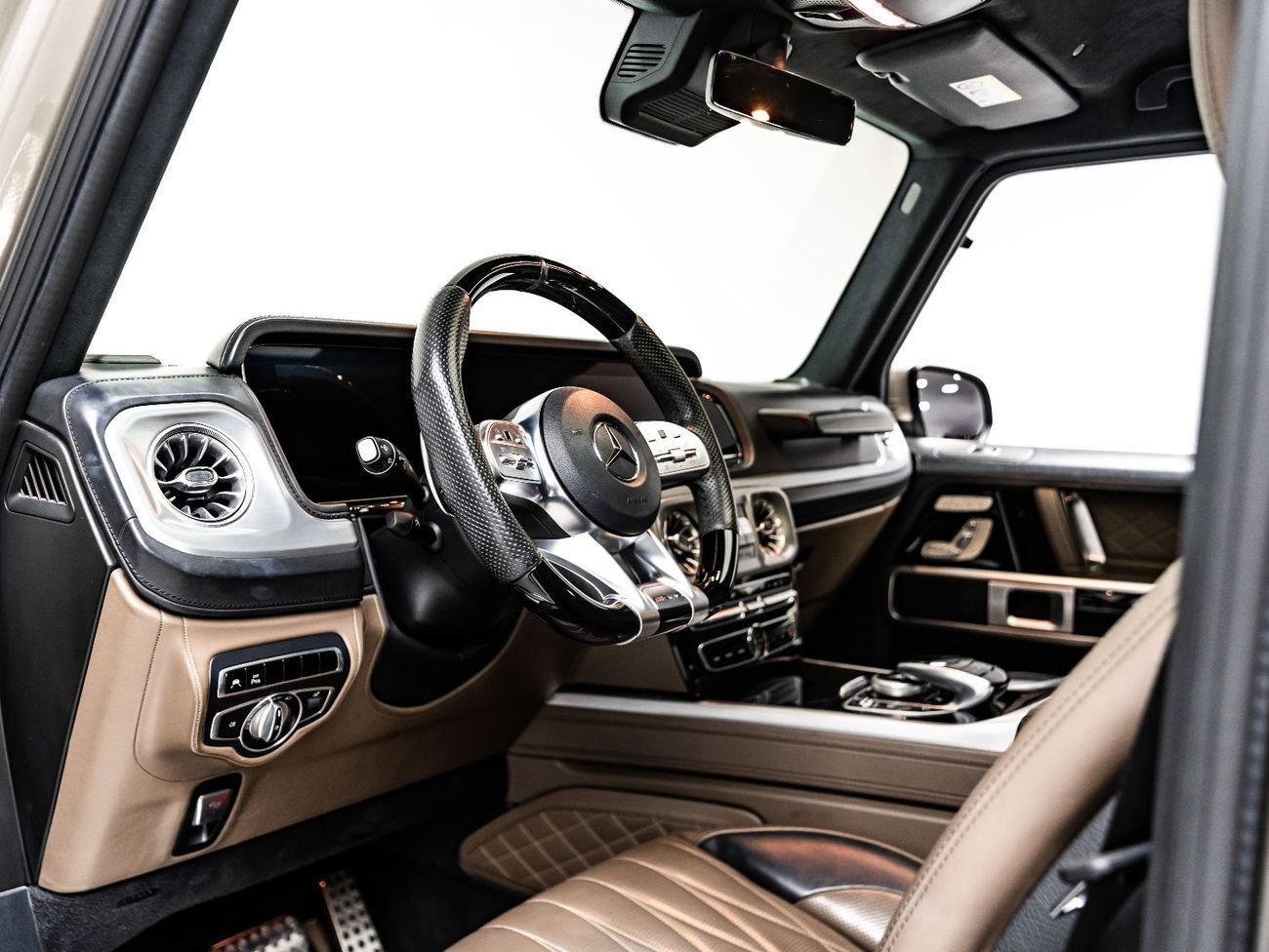 مرسيدس بنز G 63 AMG Std 4.0L