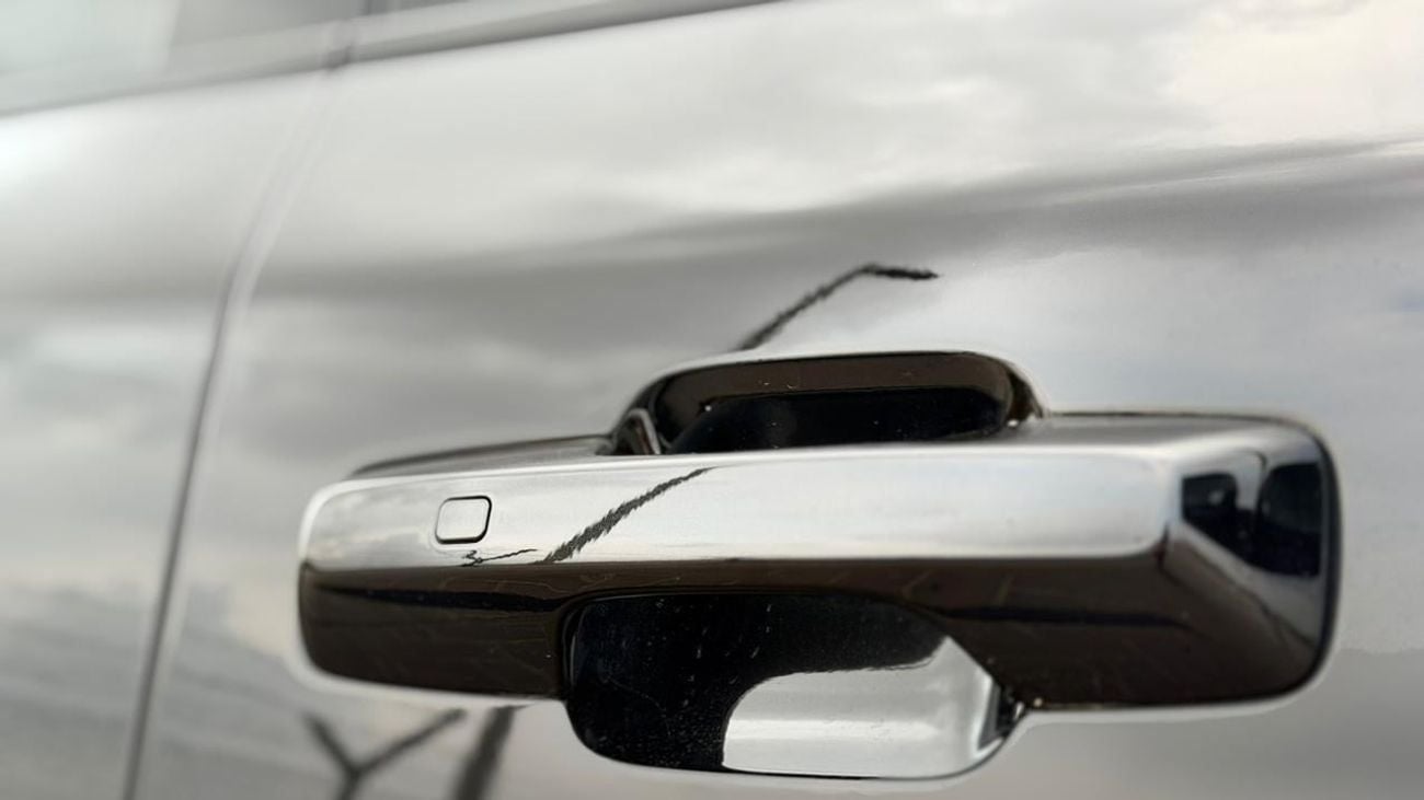 بي واي دي ليوبارد تيتانيوم 7 BYD Leopard Titanium 7 Ultra Edition