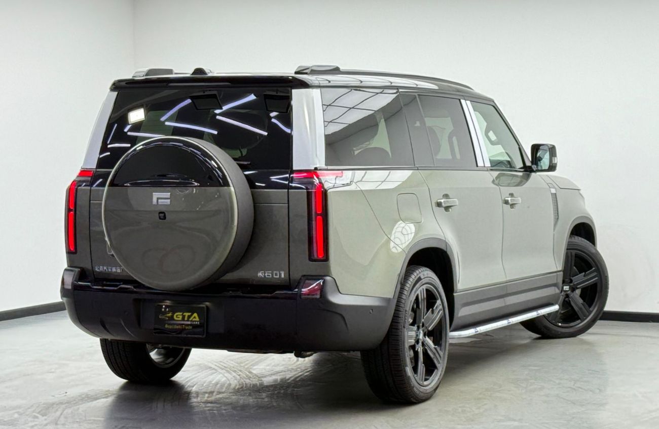 ROX 01 VIP *Brand New* 2025 ROX 01 VIP, Warranty, Delivery Kms, Fully Loaded, Excellent Conditions, Chinese