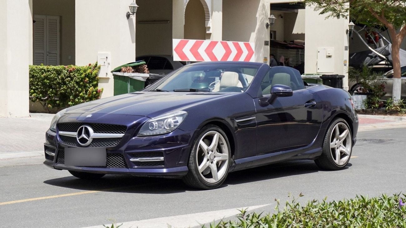Mercedes-Benz SLK 200 Std 1.8L