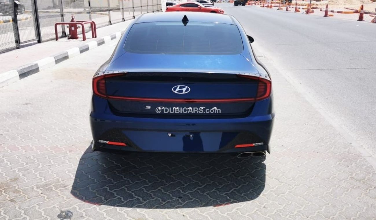 Hyundai Sonata GLS Sports Edition