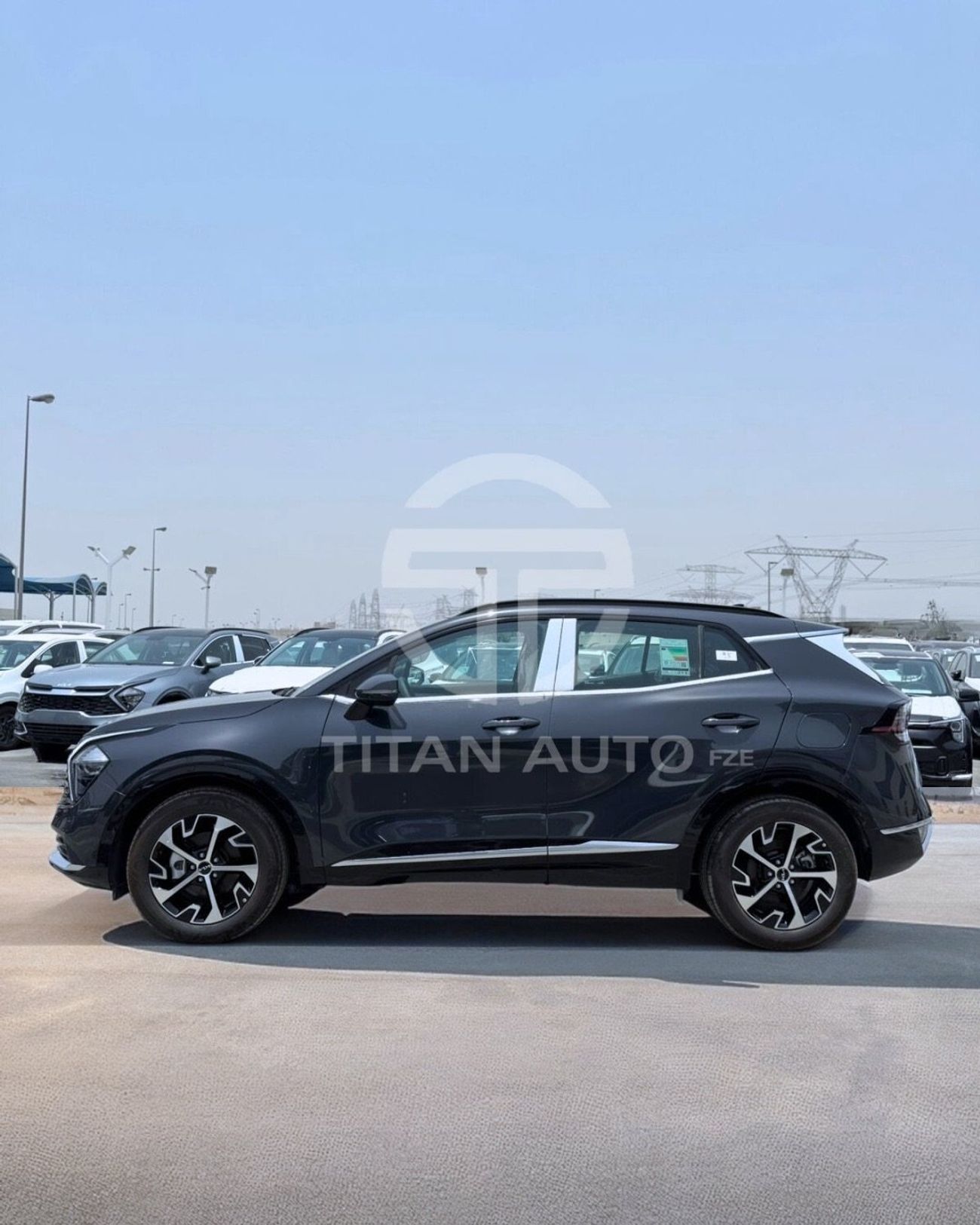 كيا سبورتيج