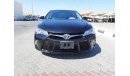 Toyota Camry Toyota camery 2016 American car SE very celen car