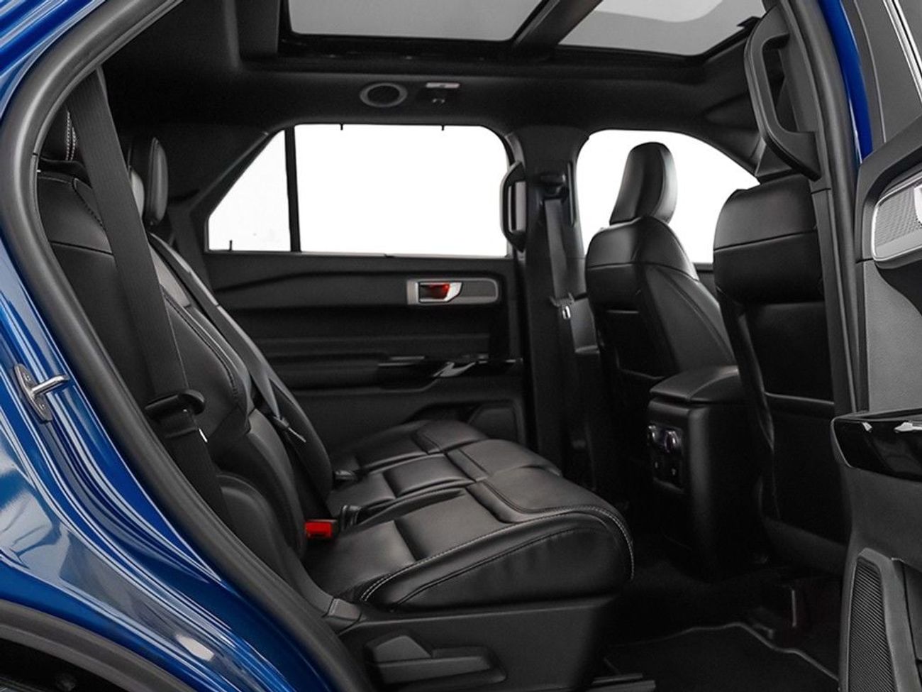 Ford Explorer ST