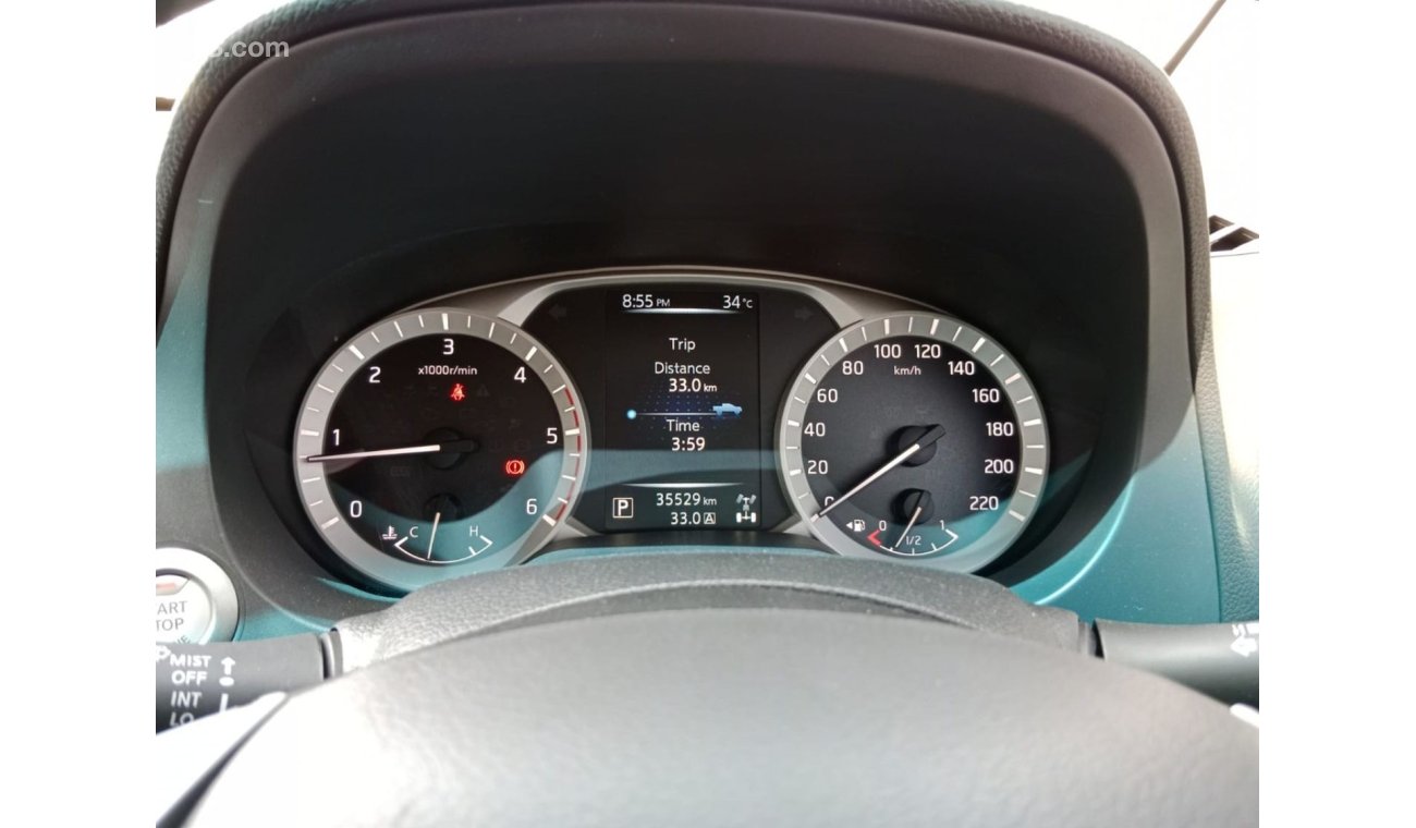 نيسان نافارا NISSAN NAVARA RIGHT HAND DRIVE (PM1322)