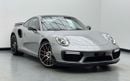 Porsche 911 Turbo 3.8L (500 HP) Coupe 2018 Porsche 911 Turbo (991.2), Full Porsche Service History, Aero Kit, GC