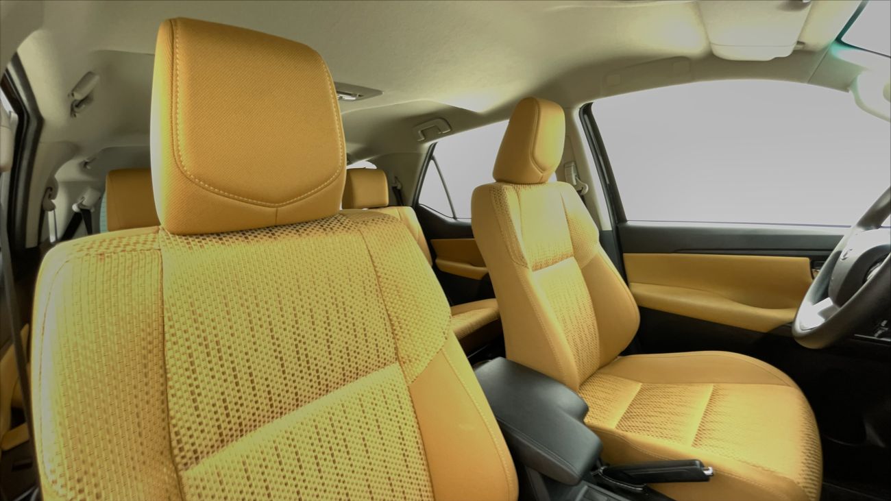 تويوتا فورتونر EXR 2.7 | بدون دفعة مقدمة | اختبار القيادة في المنزل