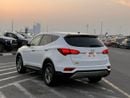 Hyundai Santa Fe SPORT (NON GCC) 2018 Hyundai Santa Fe 2.4L V4 - Apple Play & Android - Rear Camera - 2 keys