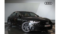 Audi A8 55 TFSI quattro 340hp Black Edition (ref#5700)Reduced by AED 25,000