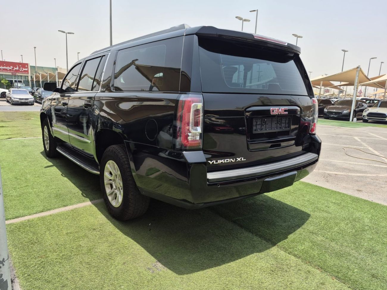 جي أم سي يوكون XL