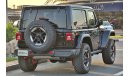 Jeep Wrangler Rubicon 2019