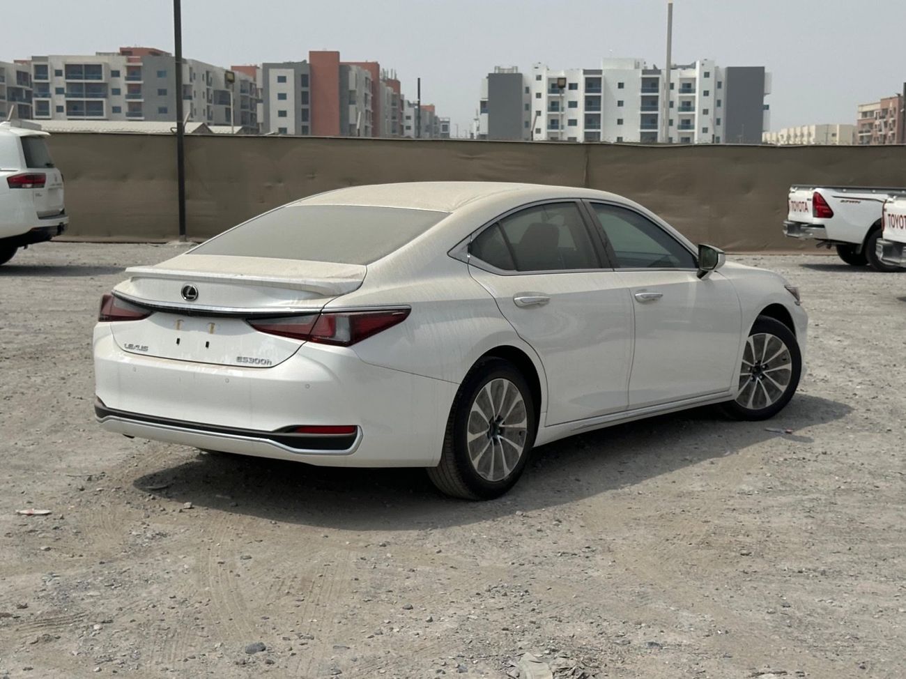 Lexus ES300h
