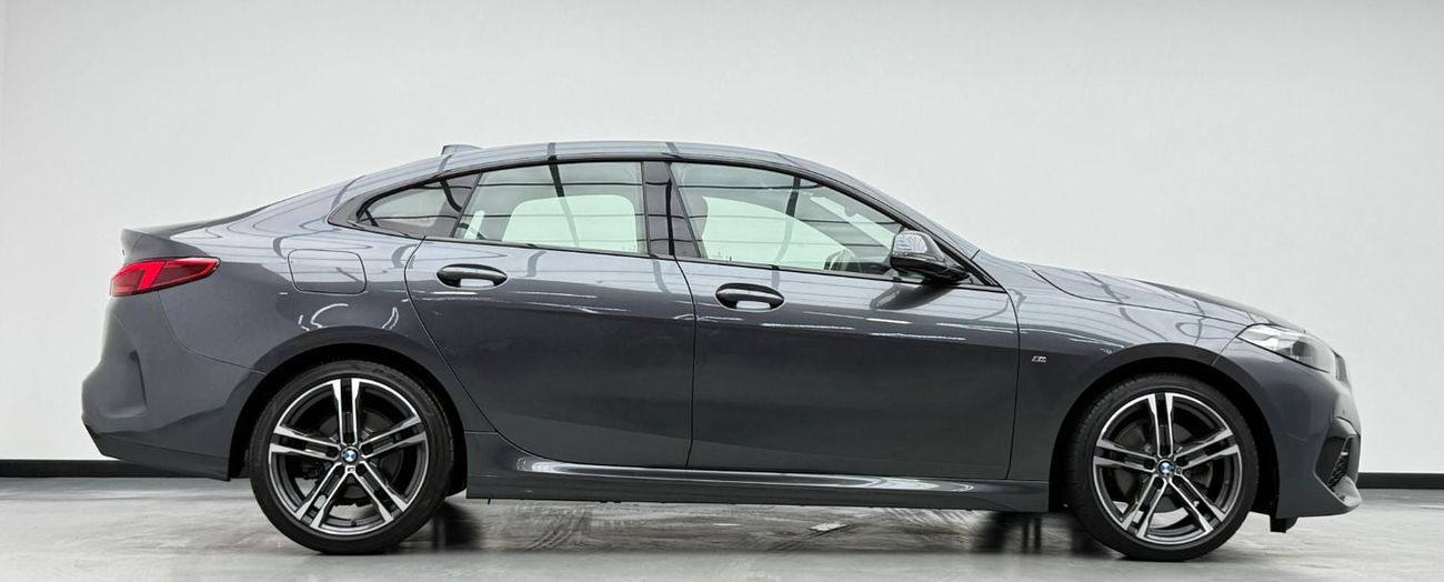 بي أم دبليو 218 M Sport 1.5L 2020 BMW 218i M Sport Gran Coupe, Warranty, Full BMW Service History, Excellent Conditi