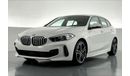 BMW 120i M-Sport