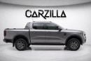 Ford Ranger WILDTRAK 2023 | GCC Specs l AED 2,644 / Monthly