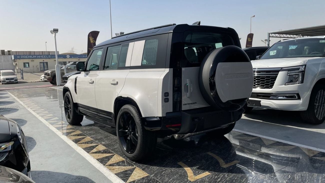Land Rover Defender 2026 Land Rover Defender P400 110 HSE