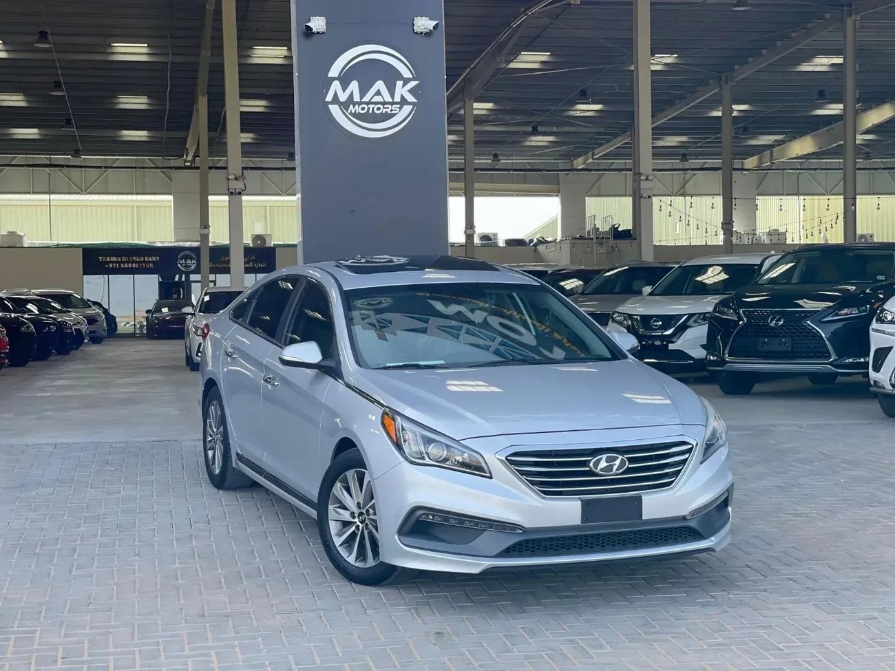 هيونداي سوناتا سبورت