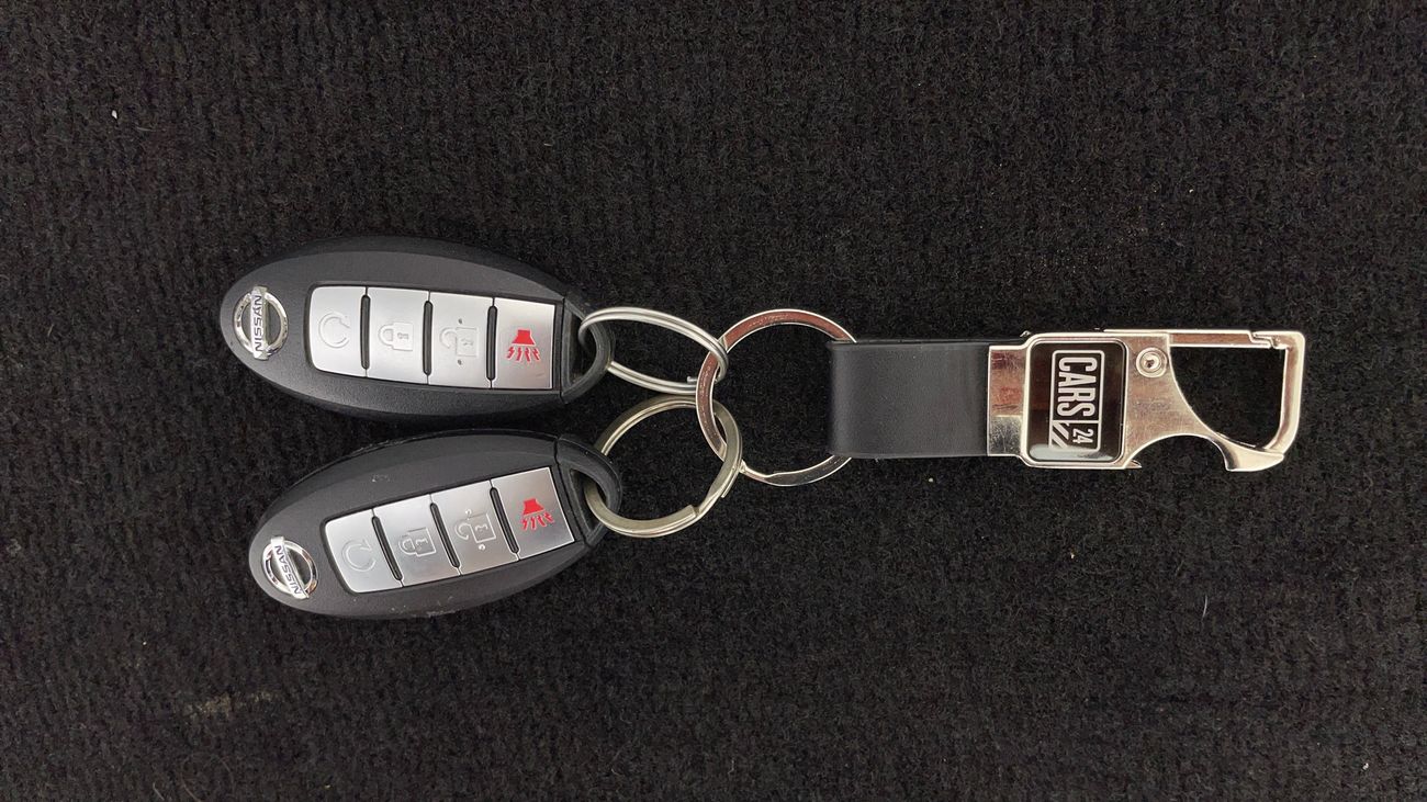 Nissan XTerra TITANIUM 2.5 | Zero Down Payment | Free Home Test Drive