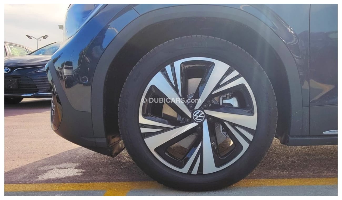 فولكس واجن ID.6 VOLKSWAGEN ID6 CROZZ LITE PRO (EXCLUSIVE FOR EGYPT & ARMENIA)