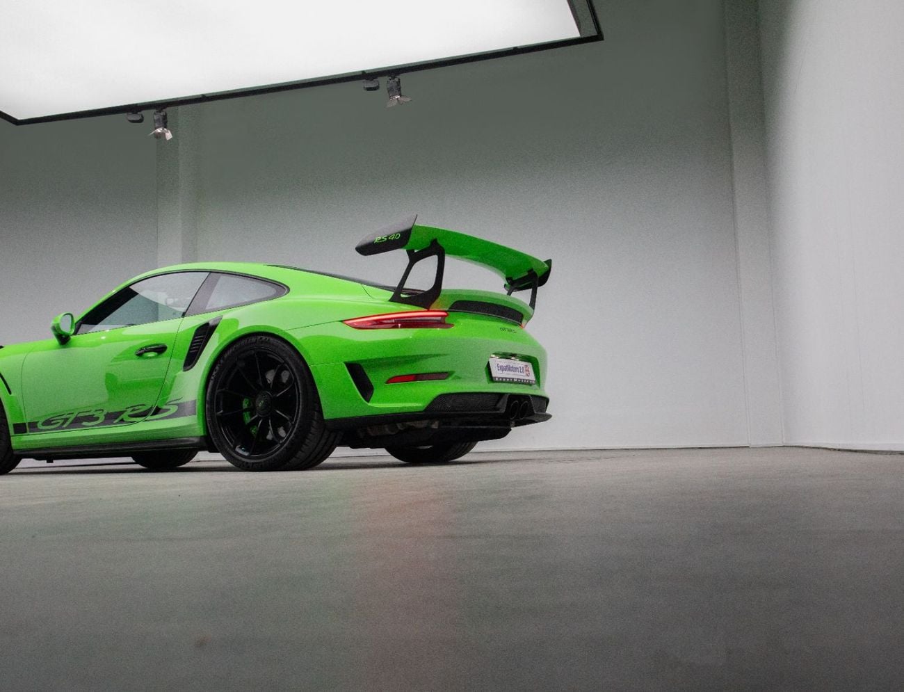 Porsche 911 GT3 RS