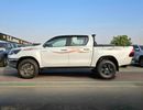 Toyota Hilux SR5 / FULL OPTION / 2.7L V4 / M/T / DIFF LOCK / BED LINER / BIG DVD / WOOD TRIM / 4WD / CODE # HPADF