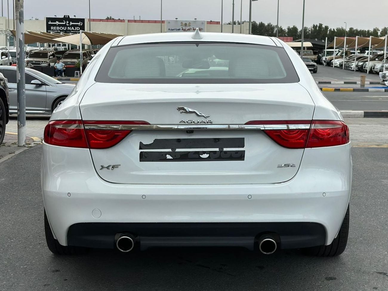 Jaguar XF Prestige 3.0L JAGUAR XF V6 SUPERCHARGER | 2016 | FULL OPTIONS | AMIRCAN