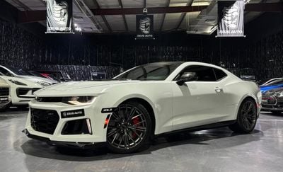 Chevrolet Camaro ZL1