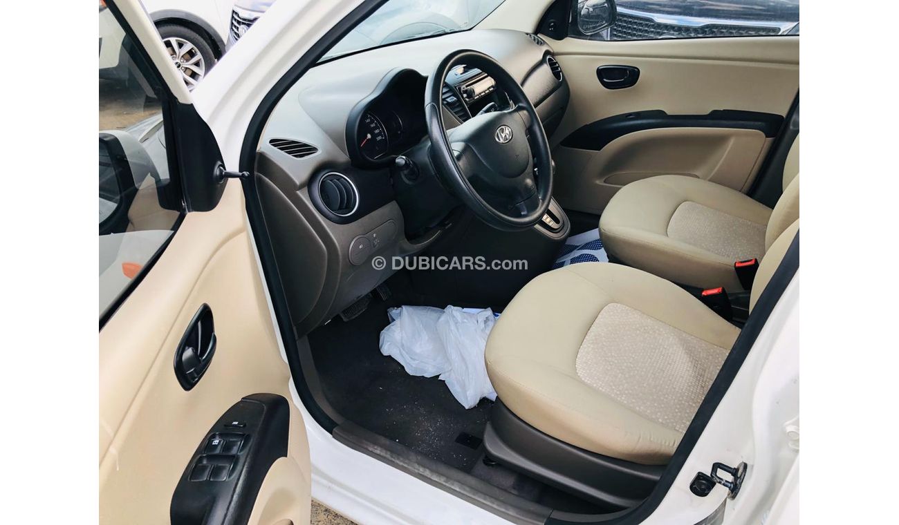 Hyundai i10 1.2L PETROL (EXCLUSIVE OFFER)
