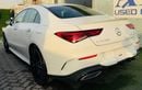 Mercedes-Benz CLA 250 Premium + 2.0L