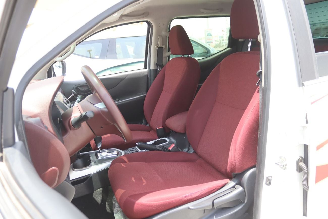 Nissan Navara CSF