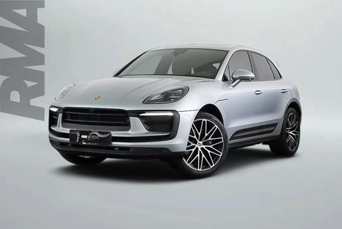 Porsche Macan STD
