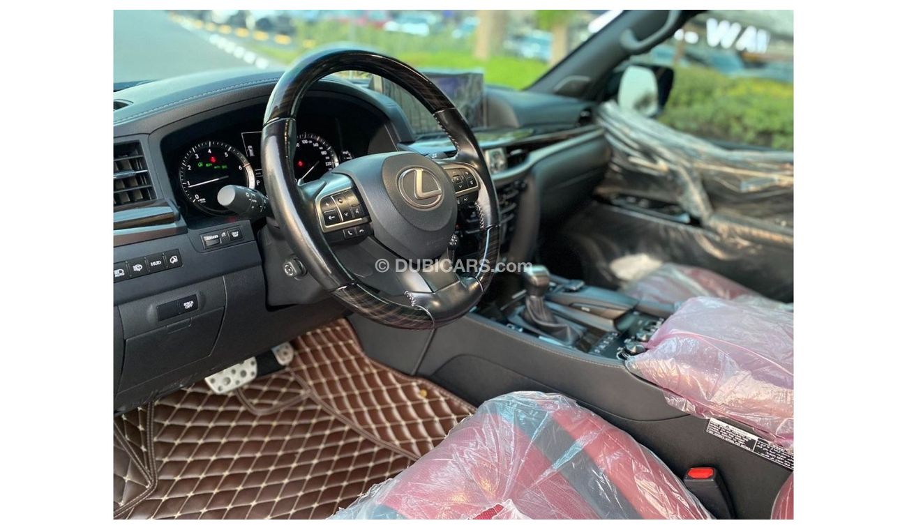 Lexus LX 570 Signature Black Edition