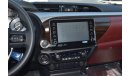 Toyota Hilux DOUBLE CAB PICKUP GLXS-V 2.7L PETROL 4WD AT