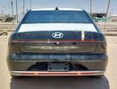 Hyundai Azera 3.5L PETROL, FWD, 2024