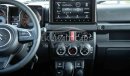 سوزوكي جيمني Suzuki Jimny 2024 Suzuki Jimny 1.5 4x4 5DR GLX
