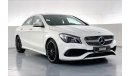 Mercedes-Benz CLA 250 Sport| 1 year free warranty | Flood Free