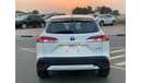 Toyota Corolla Cross 2021 Toyota Corolla CROSS 1.8L Hybrid Gcc Specs