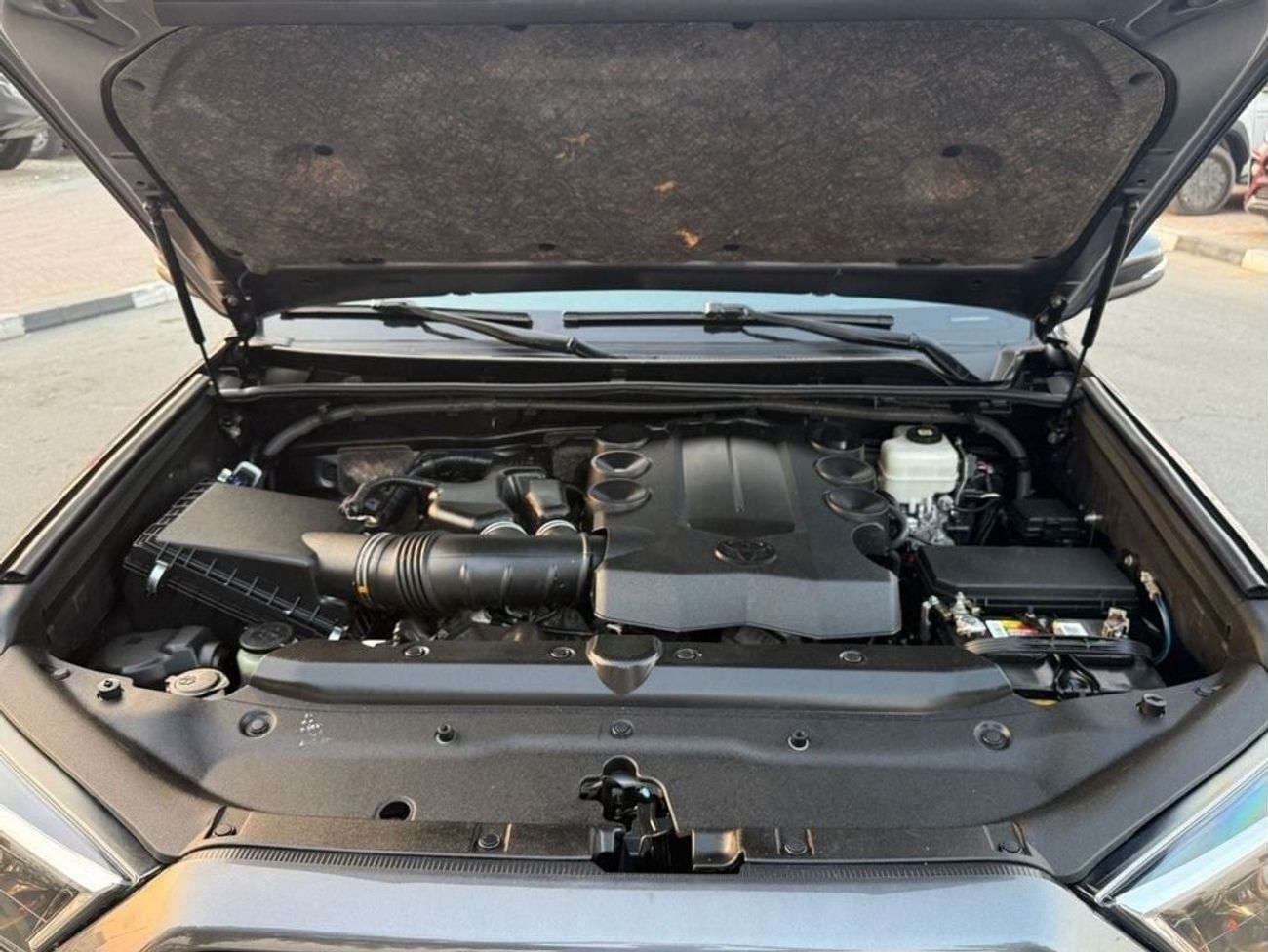 Toyota 4Runner 2023 TRD OFF ROAD