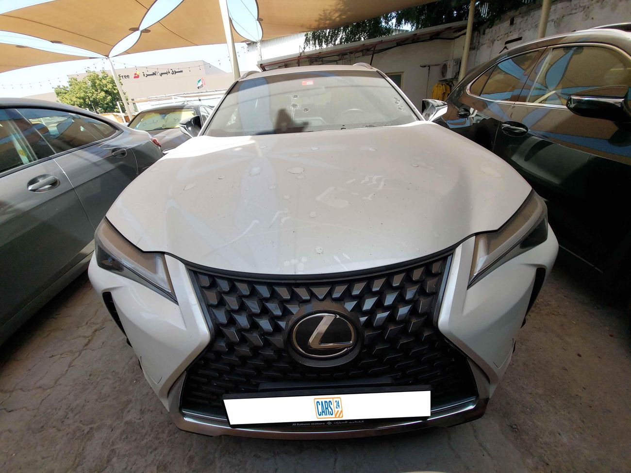 لكزس UX 200 PREMIER 2 | بدون دفعة مقدمة | اختبار القيادة في المنزل
