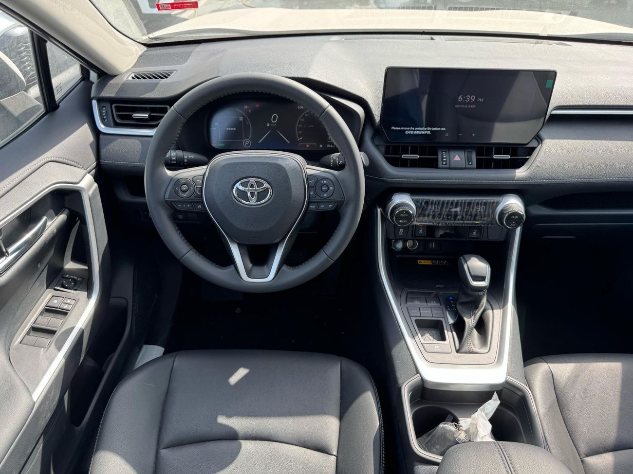 Toyota RAV4 2.5L Hybrid 2WD 2024 Export Price @ 103,500 AED