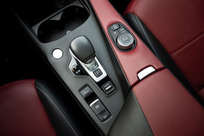 Infiniti QX55 SENSORY, миниатюра 30