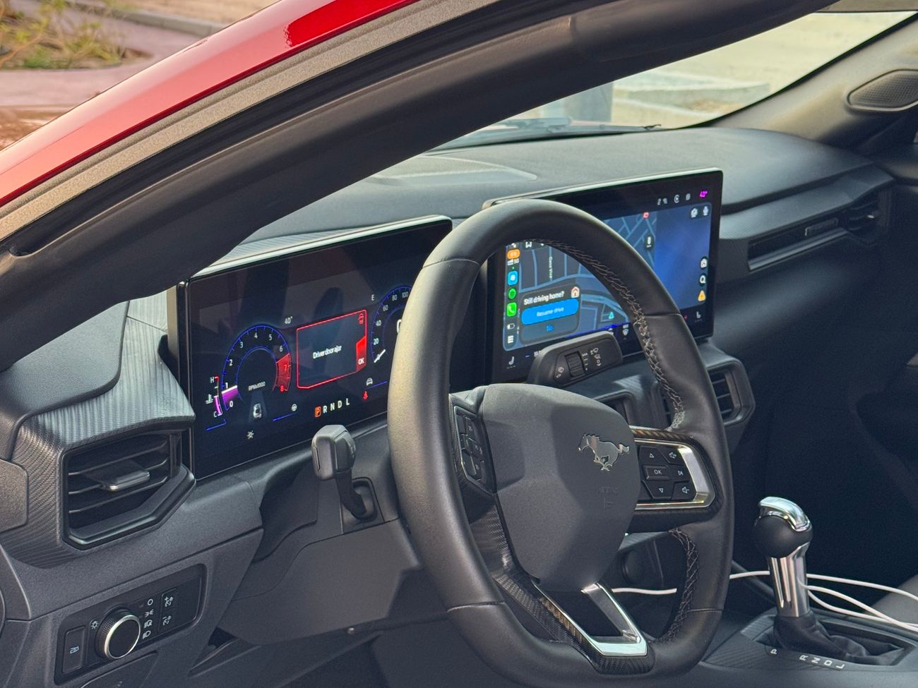 فورد موستانج