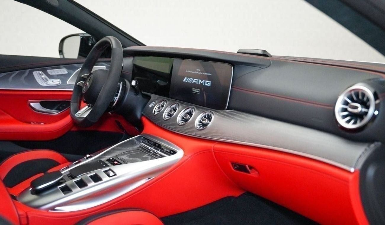 مرسيدس بنز ايه ام جي جي تي 53 | AED 6,013 PM | 2 Years Unlimited Warranty